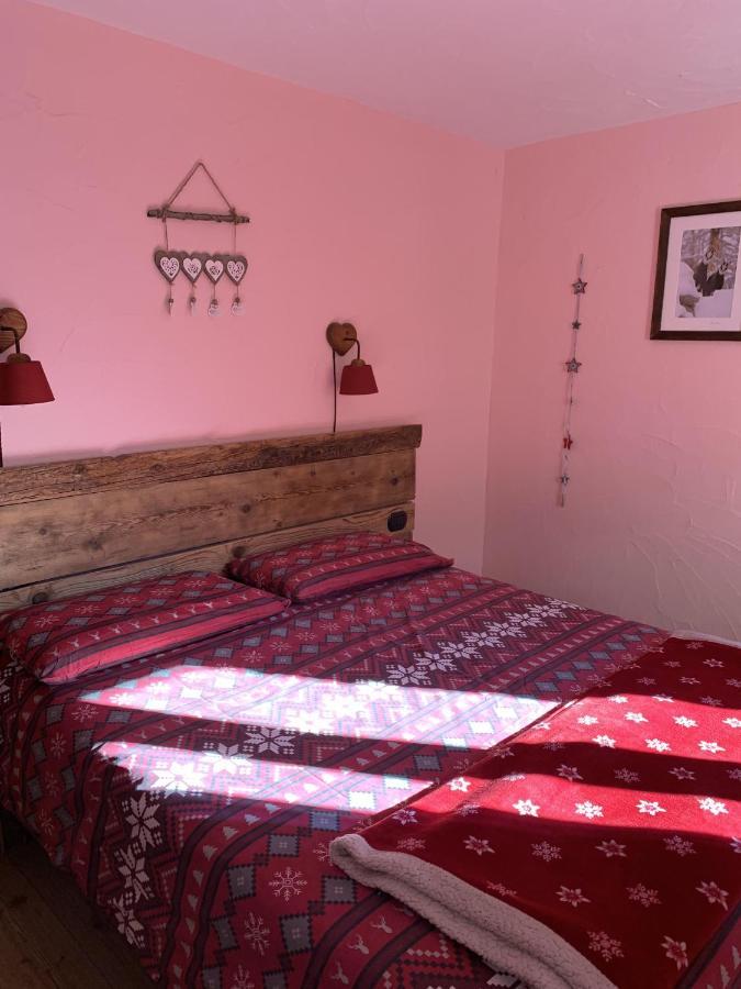 La Ferme Du Grand Paradis Cogne Szoba fotó